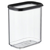 Pojemnik na żywność Modula 1500ml Black - Mepal