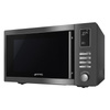 Smeg - Kuchenka mikrofalowa MOE31B UNIVERSAL