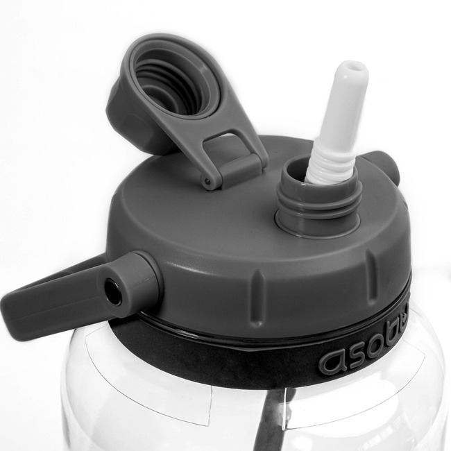 Asobu Butelka Jumbo Jug Black, 1,48l