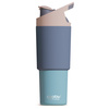 Kubek termiczny ASOBU COSMIC pastelowy niebieski 960ml