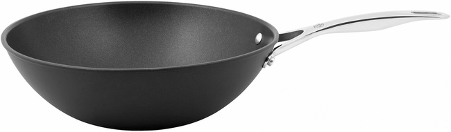 Alba Tytanowy Wok Indukcyjny 30 Cm - Ballarini