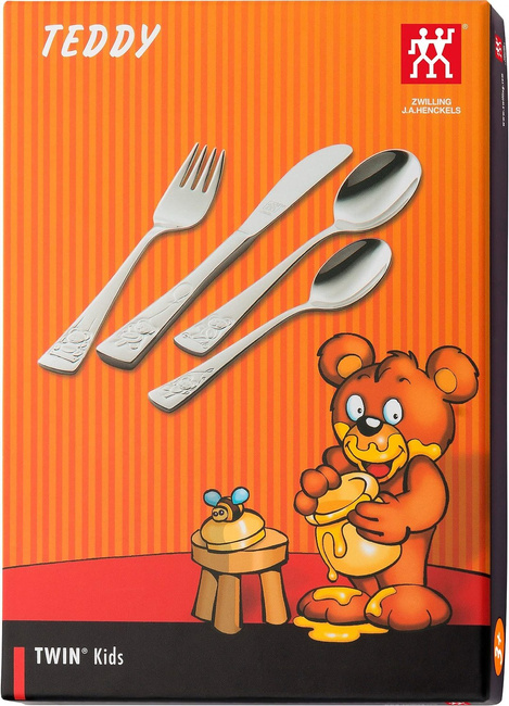 Kids Zestaw dziecięcy Teddy - Zwilling