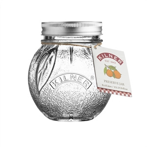 Słoik 0,4 l. Orange Fruit - Kilner