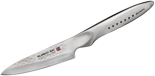 Global SAI Nóż Kuchenny do Obierania 10cm (SAI-S02R)