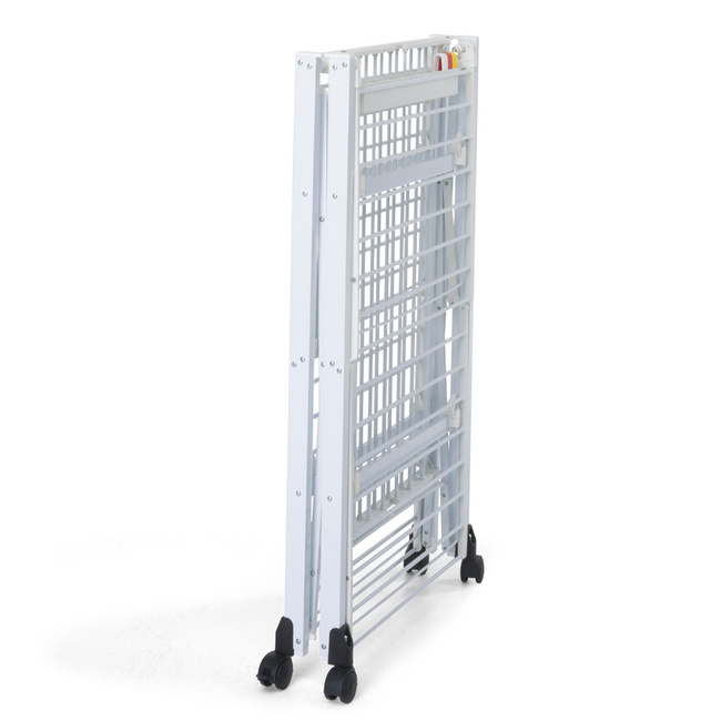 Suszarka na pranie Foppapedretti Gulliver White Aluminium – biała