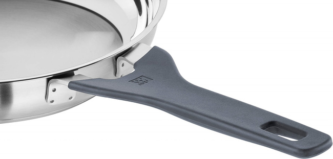 Simplify Patelnia Stalowa Płytka - 28 Cm - Zwilling