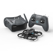 Zestaw FPV BetaFPV Aquila16 z dronem i goglami VR03, trzy tryby lotu