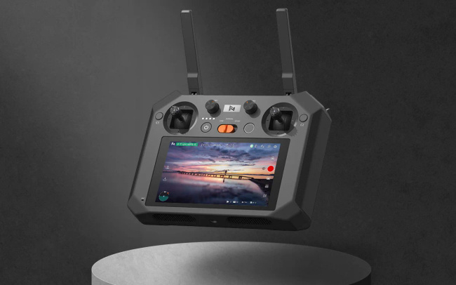 FIMI TX10A Remote Controller | Kontroler do drona X8 Pro, X8 SE 2022 V2 | Pilot zdalnego sterowania