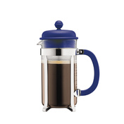 Zaparzacz tłokowy french press Caffettiera 1 L Light Cobalt Bodum