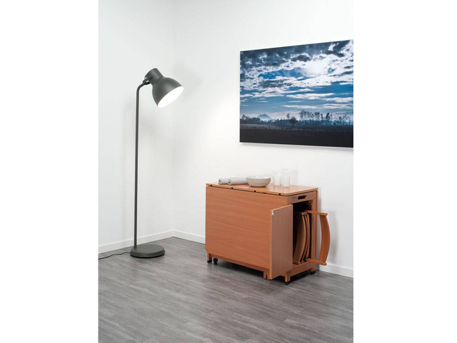 Stół składany Foppapedretti Copernico Walnut – orzech