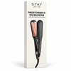 Prostownica do włosów StayBeauty by Extralink M-17722 z ceramicznymi płytkami, 2 w 1