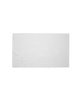 Dywanik łazienkowy Monogram Opus 60x100cm biały - Officine Monogram