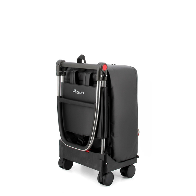 Two Gc T-shop Czarno-Żółty - Rolser