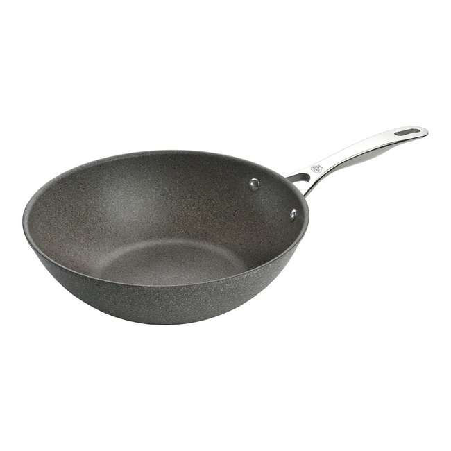 Salina Granitium Wok Indukcyjny 30 Cm - Ballarini