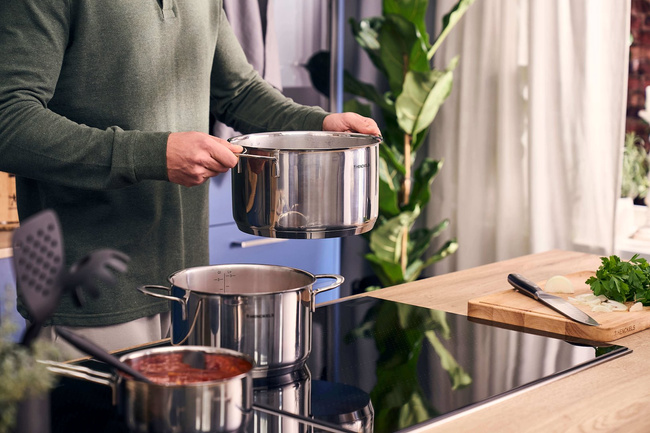 Henckels By Zwilling Reflection Zestaw 5 Garnków