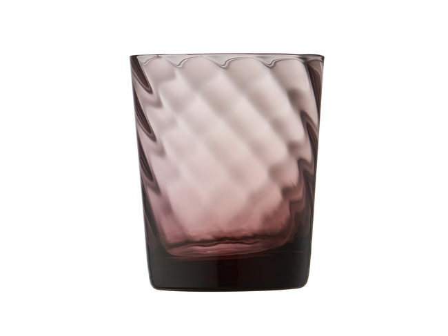 Szklanki Do Wody 4 Szt. Vienna 300 Ml Różowe 30189 - Lyngby Glas