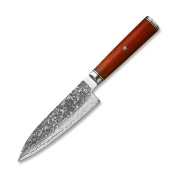 Nóż szefa kuchni Dellinger M390 Cocobolo K-H283, stal proszkowa, 15,5 cm