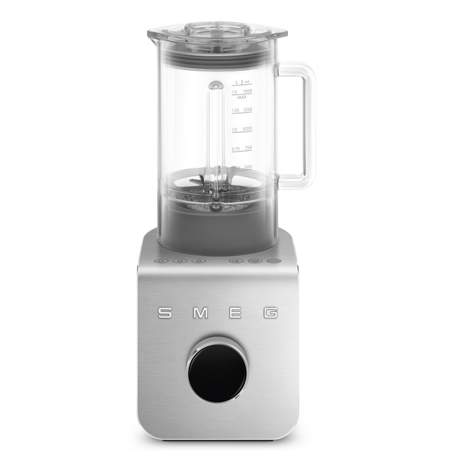 Smeg - Blender Wysokoobrotowy Collezione Blc02Egmeu Szmaragdowy (Mat)
