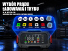 Extralink | Inteligentny prostownik samochodowy z trybem napraw Agm | 12V, 24V, 25A