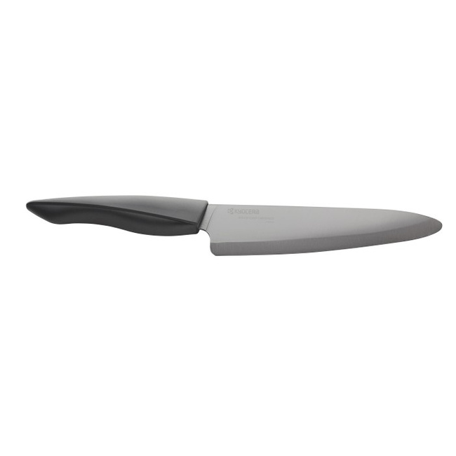 Nóż szefa 18 cm Shin Black - Kyocera