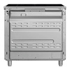 Smeg - Kuchnia Wolnostojąca Symfonia C9Imx2 Stal Nierdzewna.