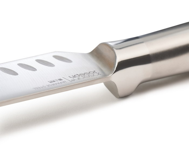 Zestaw 5 noży Joseph Joseph Elevate Steel w obrotowym bloku ze stali