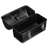 Lunchbox stalowy Stanley Vintage 9,5 l z uchwytem na termos, czarny Classic Black