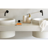 Zestaw akcesoriów łazienkowych Brabantia ReNew, 3 elementy, Soft Beige