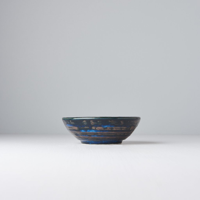 Miska mała 13 cm Copper swirl - Made in Japan