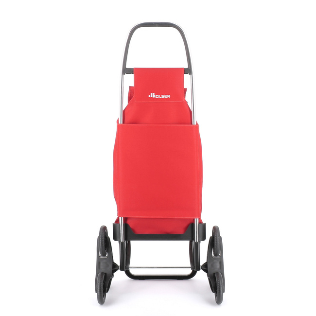 Wózek na zakupy Saquet Ln 6 Czerwony - Rolser
