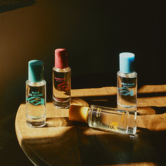 Wody perfumowane 50 ml Petit Grain - Kerzon
