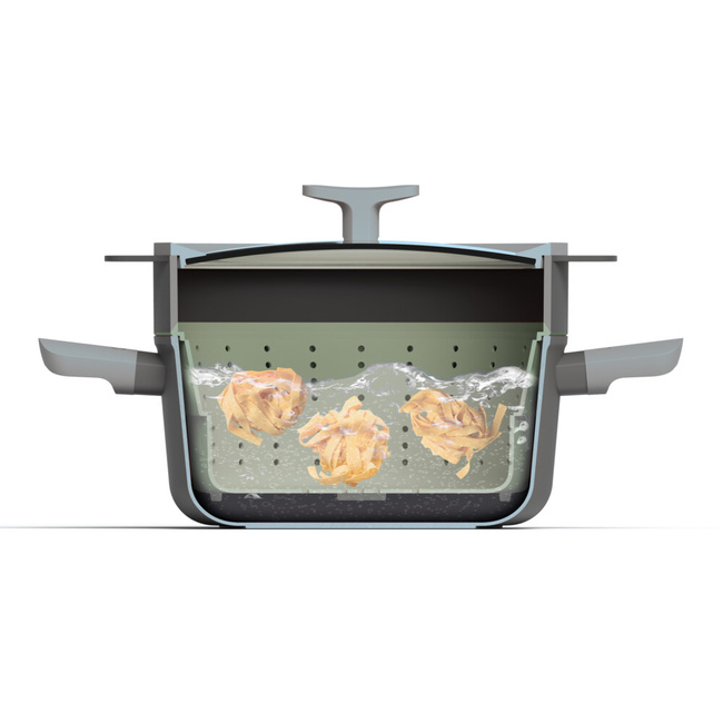 Wkładka do gotowania na parze 2w1 Balance - Berghoff