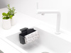 Organizer do zlewu Sink Side ciemnoszary - Brabantia