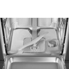 Smeg - Zmywarka do Naczyń, 60 Cm Universal Pl292Dn Czarny (Panel Sterowania)