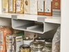 Organizer na folie i torby spożywcze Cupboard - Joseph Joseph