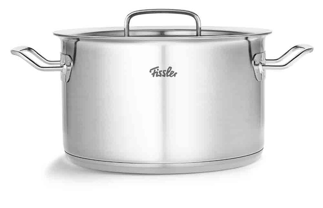 Garnek wysoki 6,3l 24cm Opc 2 - Fissler