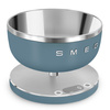 Smeg - Cyfrowa waga kuchenna KSC01SBMWW