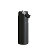 Stanley Butelka Iceflow™ Flip Straw 2.0 0.7 L Black 2.0