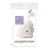 Worki na śmieci 50l, 20 pack - Simplehuman