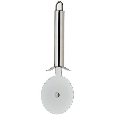 Nóż do pizzy 21 cm stalowy rondo - Kela