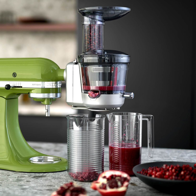 Przystawka do wyciskania soków przecierowych KitchenAid 5KSM1JA do mikserów planetarnych