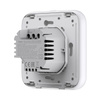 Termostat do ogrzewania podłogowego Aqara W500, Thread i Zigbee, Matter