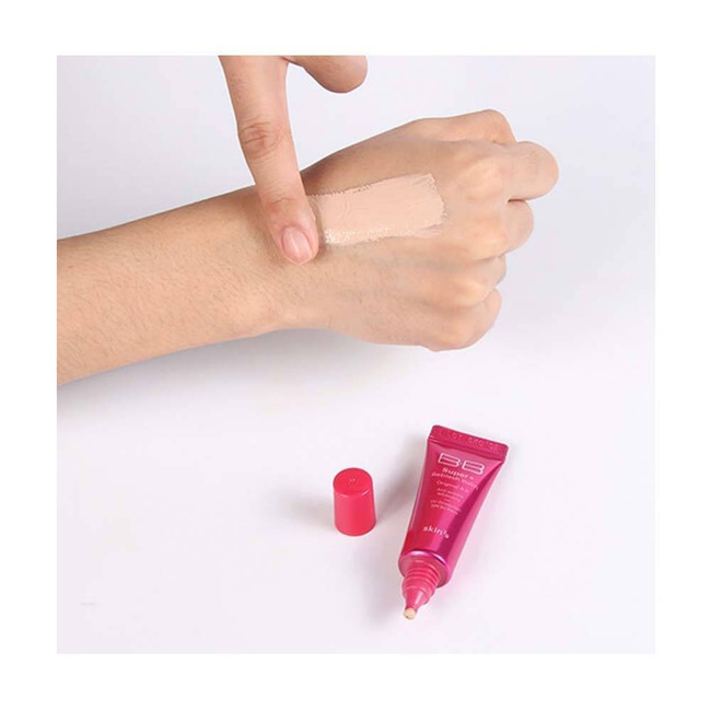 SKIN79  Hot Pink Super+ MINI krem BB Beblesh Balm Triple Functions 7g