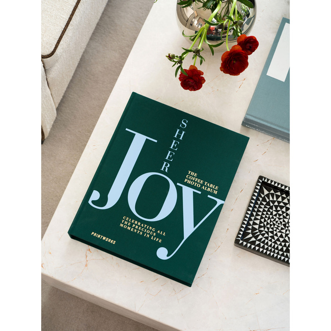 Album fotograficzny - Sheer joy Xl photo albums - Printworks