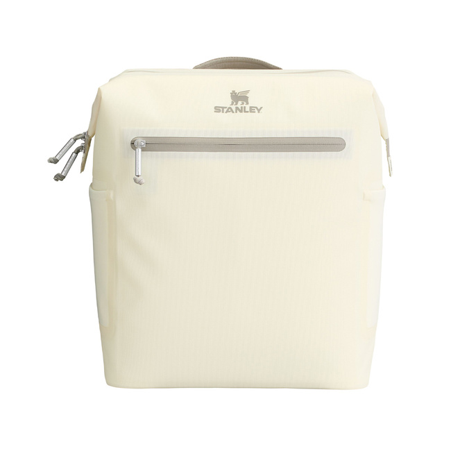 Stanley plecak termiczny All-day Madeleine Midi 14l Cream