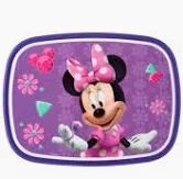 Lunchbox Dziecięcy Campus Midi Minnie Mouse