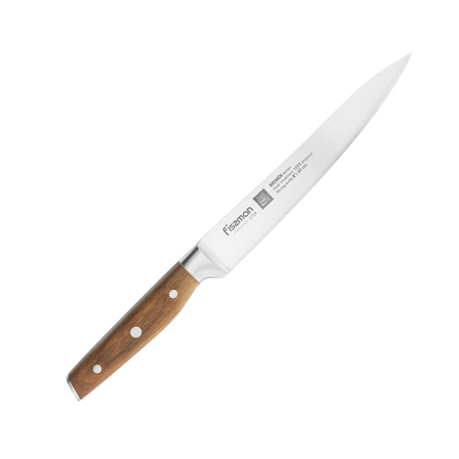 Fissman Bremen Nóż Kuchenny Plastrownik Slicer 20 cm