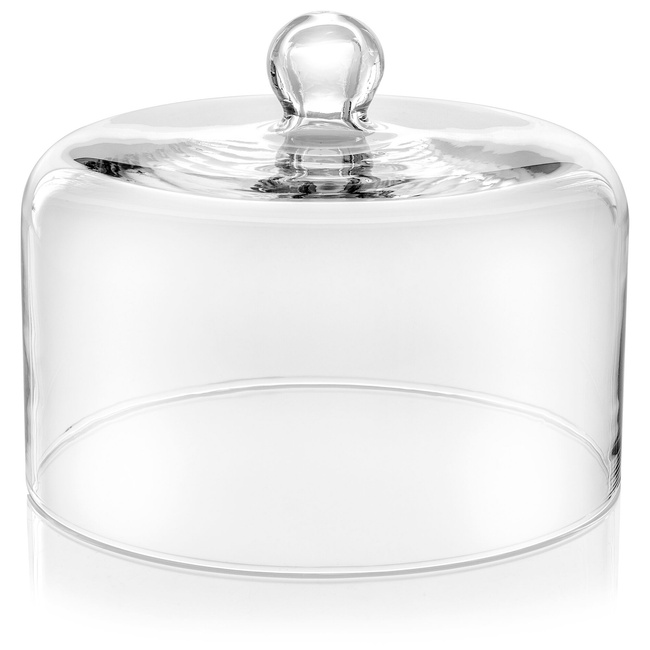 Pokrywa do patery Ø 26 cm Le Campane szkło dmuchane Le Campane IVV 