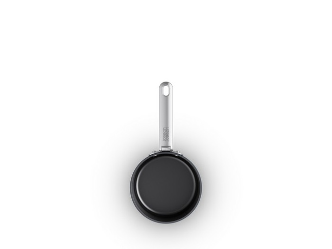 Rondel 15cm ze składanym uchwytem+pokryw. Space - Joseph Joseph