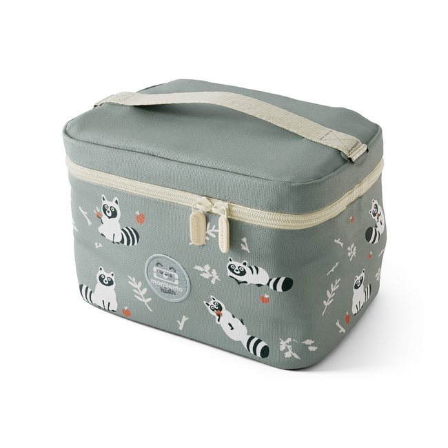 Monbento Frosty Torba Termiczna Na Lunch 5l Raccoon